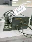 Hakko Model 472 Solder Station