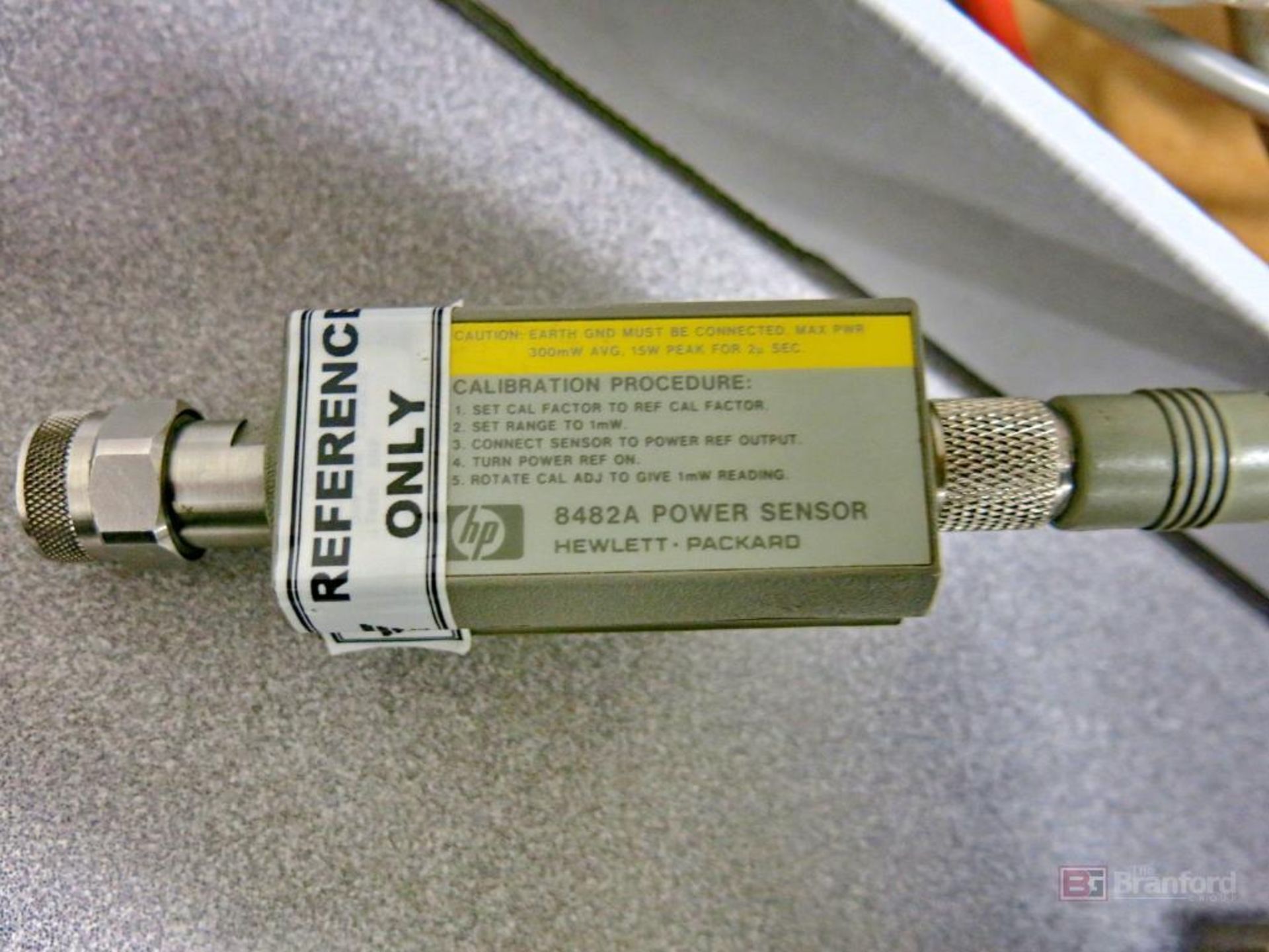 Assorted HP Power Sensors, Assorted Power Splitters - Image 5 of 8