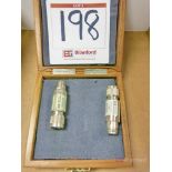 HP Model 86213A 75 OHM Type N Attenuator Set