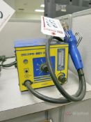 Hakko Model FR-801 Adjustable Heat Solder Work Station