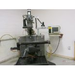 Bridgeport CNC 2-HP Vertical Milling Machine