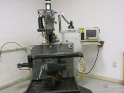 Bridgeport CNC 2-HP Vertical Milling Machine