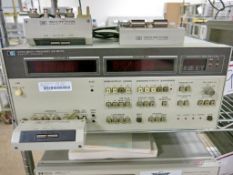 HP Model 4275A Multi Frequency LCR Meter