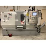 Haas Model SL-20 CNC Turning Center/Lathe