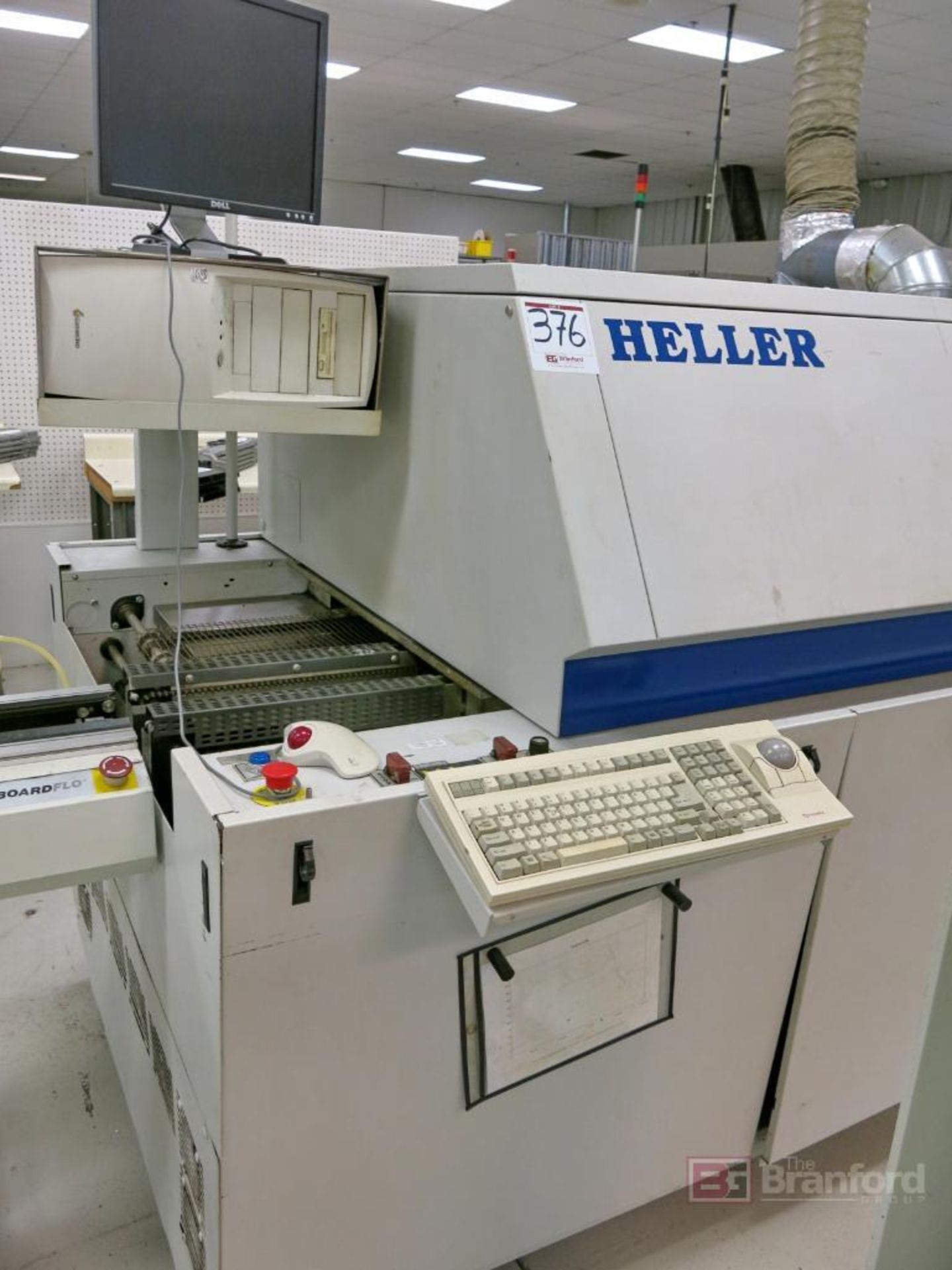 Heller Model 1500W Tunnel Oven - Bild 2 aus 5
