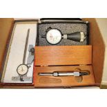 Acupro Chamfer Gauge 0° 90°, Starrett Dial Depth Gauge, Starrett Hole Gauge