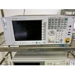 Agilent Technologies Model N9020A MXA Signal Analyzer