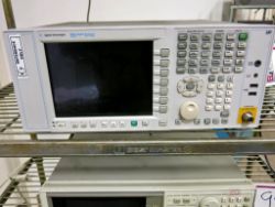 Agilent Technologies Model N9020A MXA Signal Analyzer