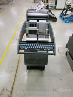 Europlacer Atom 33-Position Intelligent Feeder Trolley