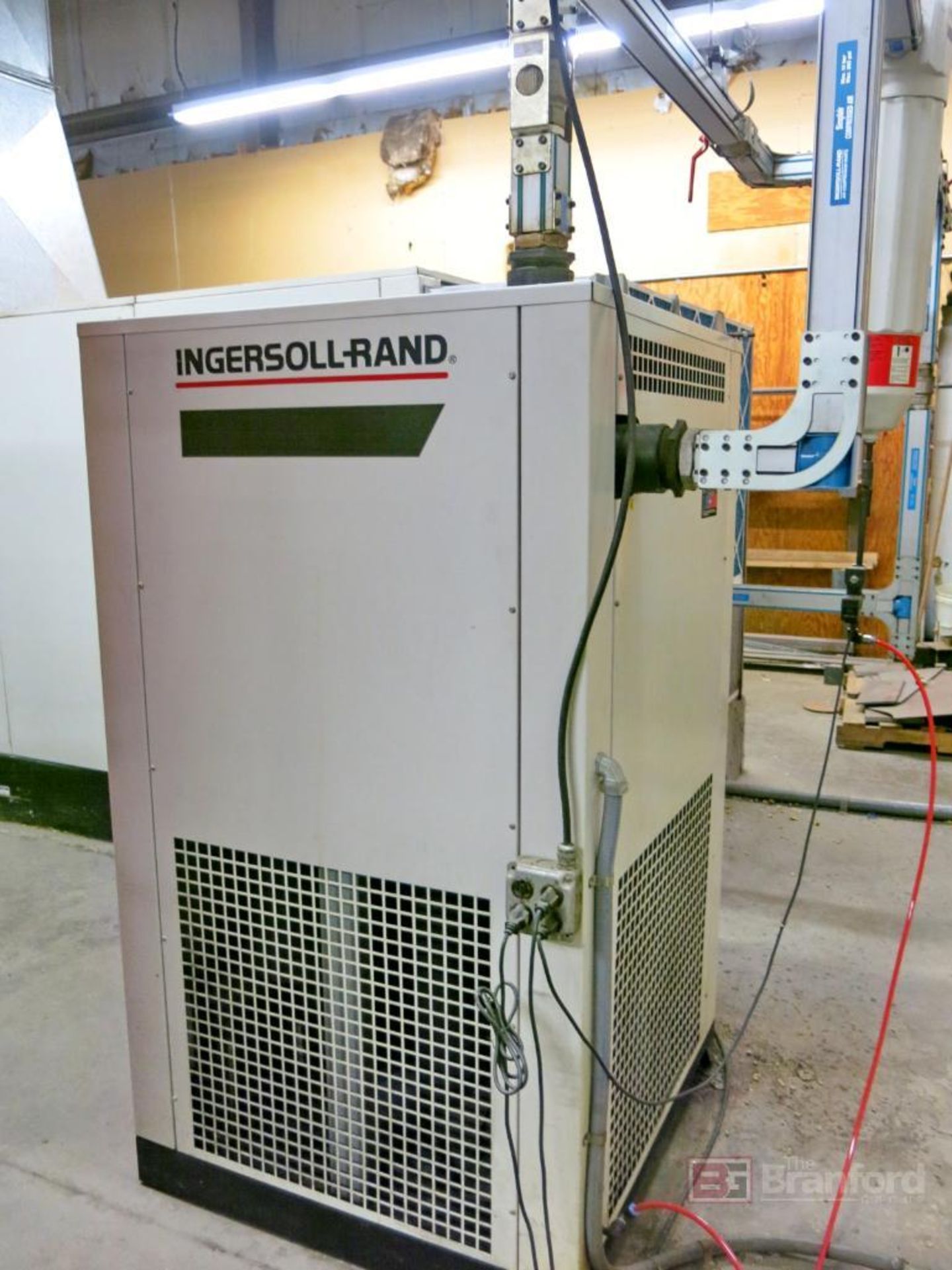 Ingersoll Rand Model DXR600 Refrigerated Air Dryer - Bild 5 aus 6