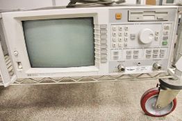 HP Model 8711C RF Network Analyzer