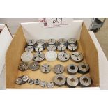 Lot of Thread & Hole Gauges