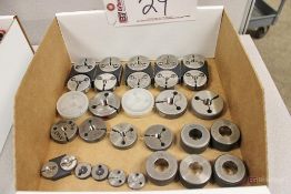 Lot of Thread & Hole Gauges