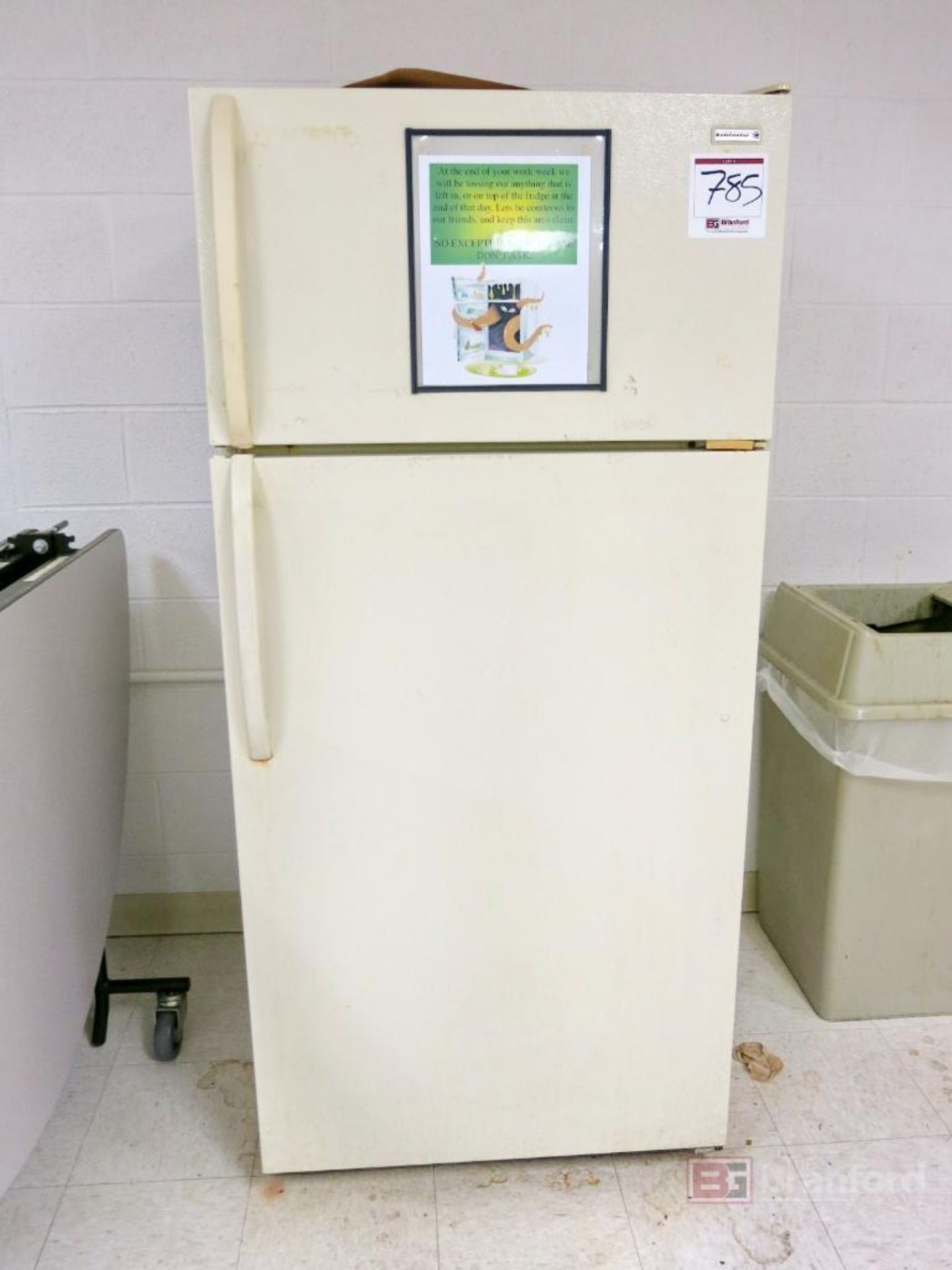 (2) Kelbinator Refrigerator/Freezers, (4) Microwaves, - Image 2 of 5