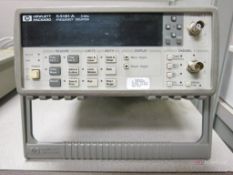 HP Model 53181A Frequency Counter