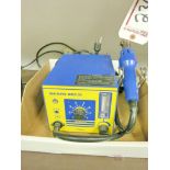 Hakko Model FR-801 Adjustable Heat Solder Work Station