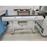 Universal Boardflow 66" Adjustable Width Board Conveyor