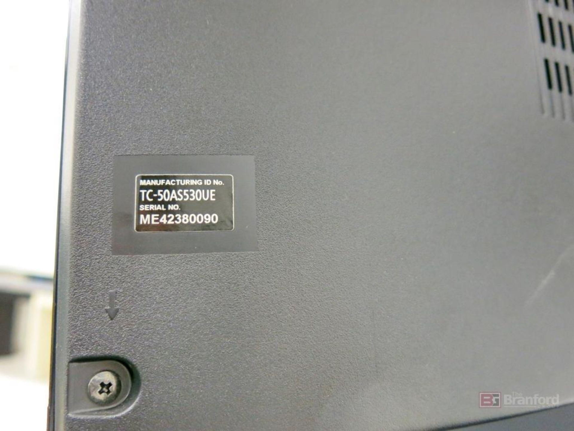 Panasonic Model TC-50AS530UE Approx. 42" Flat Panel Monitor - Image 2 of 3