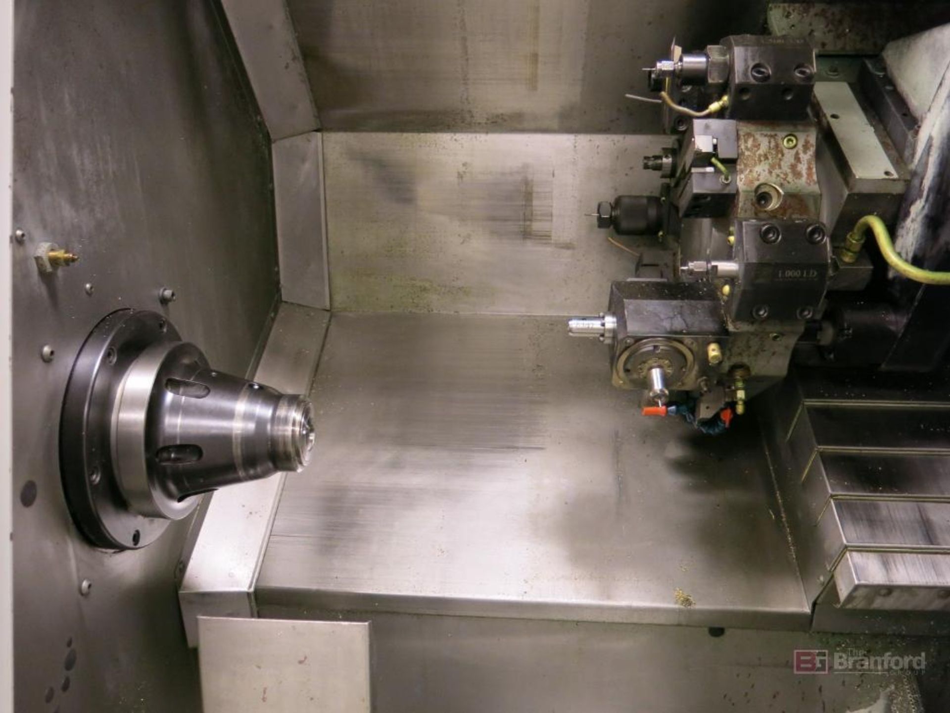 Haas Model SL-20 CNC Turning Center/Lathe - Image 10 of 13