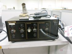 Hakko Model 702 3-Stage Solder Rework System