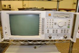 HP Model 8712ET RF Network Analyzer