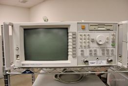 HP Model 8712ET RF Network Analyzer