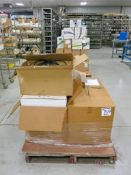 (5) Pallets of Assorted Cabling & Connectors