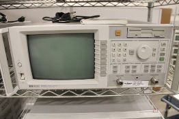 HP Model 8712ET RF Network Analyzer