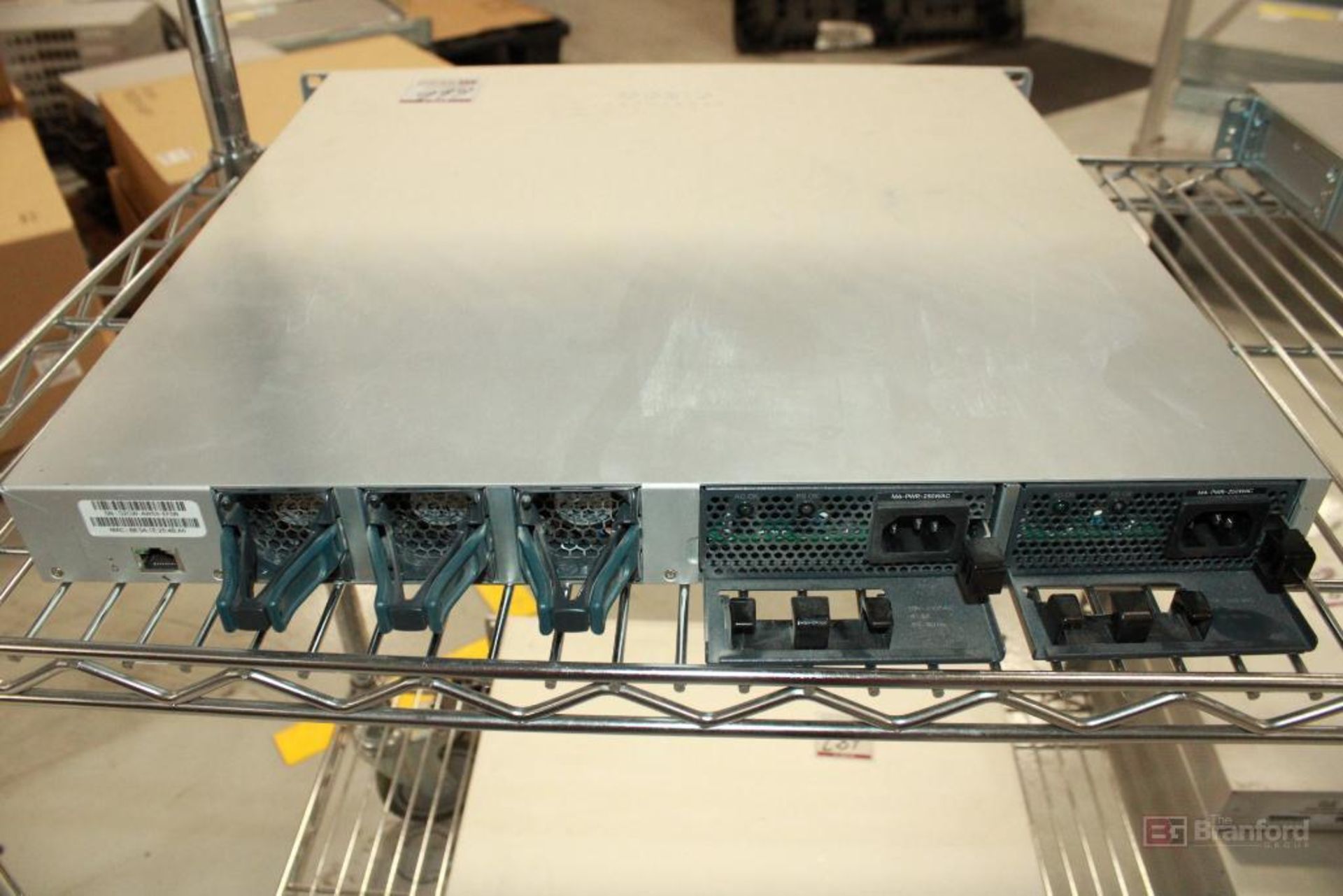 Cisco Meraki MS425-16 Ethernet Aggregation Switch - Image 2 of 2