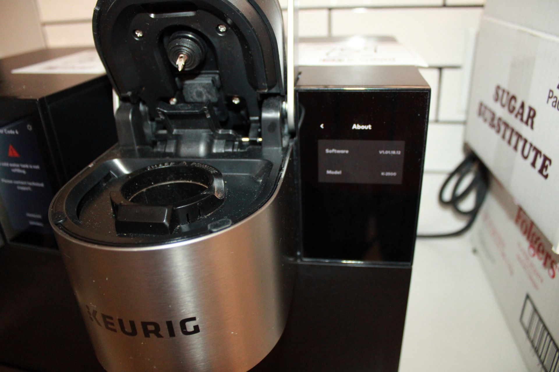 Keurig Commercial Series Coffee Maker Model K-2500 - Image 2 of 3