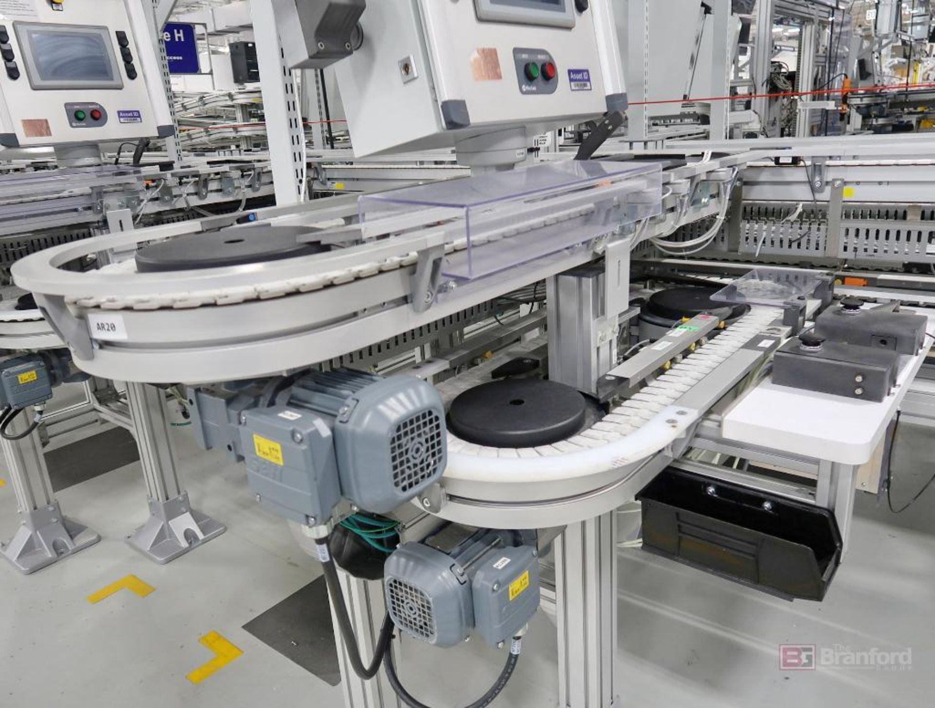 BULK BID: JR Automation Complete Aligner Production / Laser Cutting Line (Line H) (2019) - Bild 13 aus 43