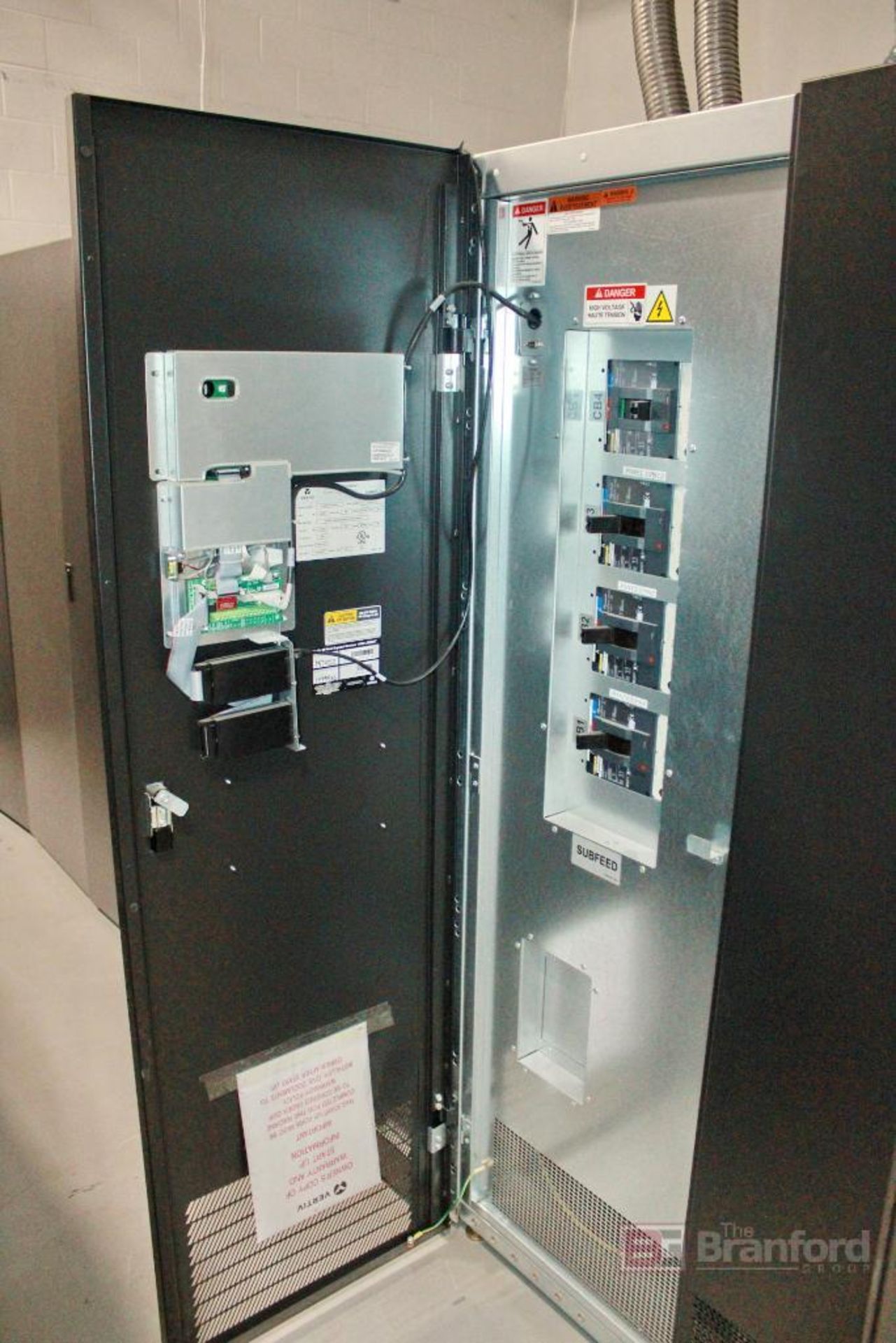 Vertiv Liebert EXM 51SA250NAA003A8 250-kVA AC Power UPS System, (2020) - Image 6 of 19