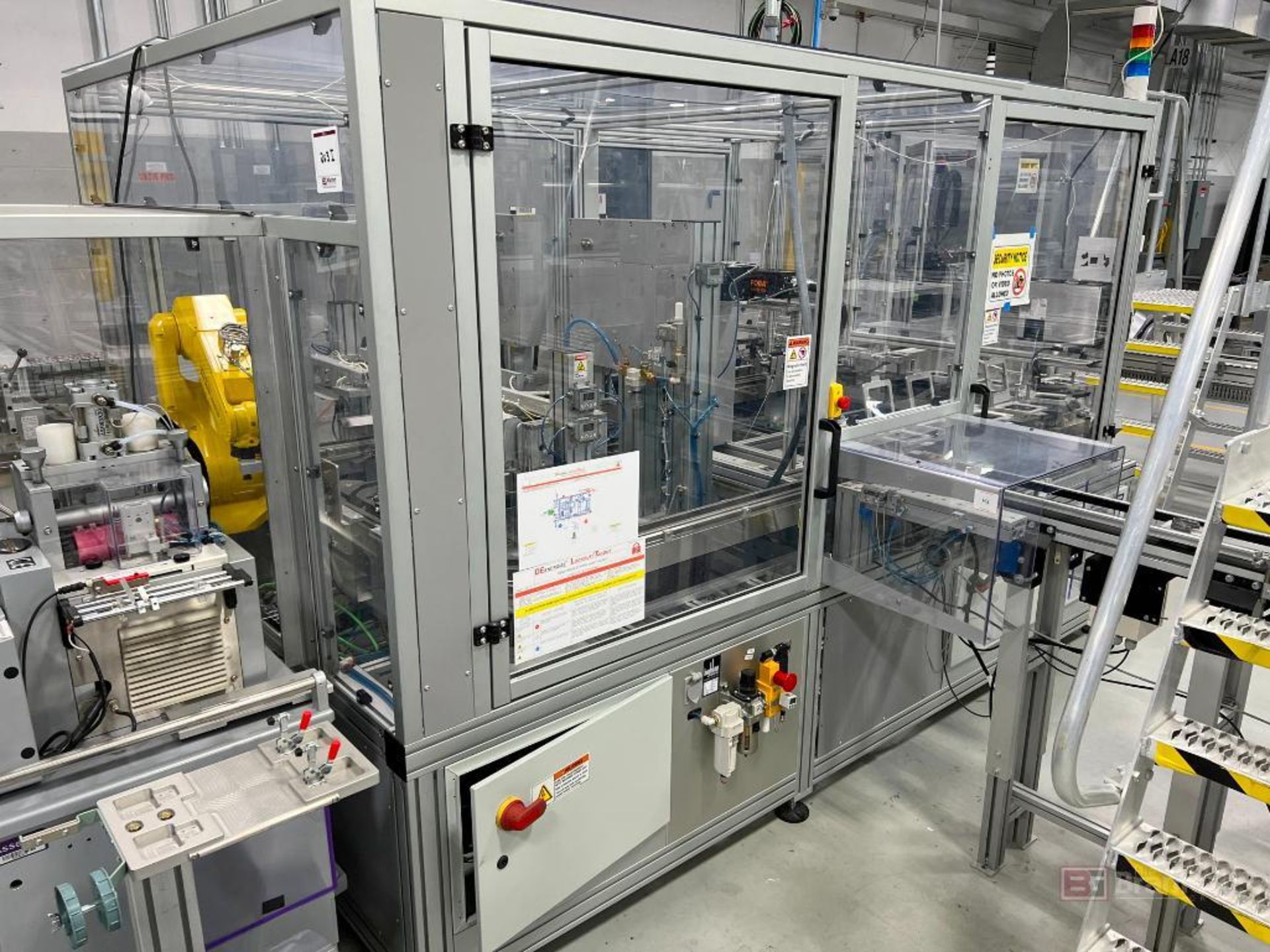 Automated Gen2 Robotic Thermoforming Systems