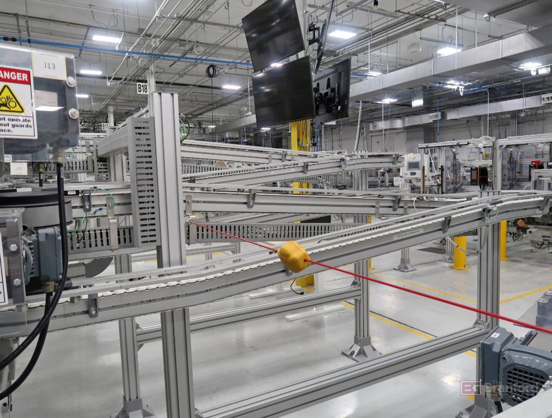 BULK BID: JR Automation Complete Aligner Production / Laser Cutting Line (Line J) (2019) - Bild 32 aus 52