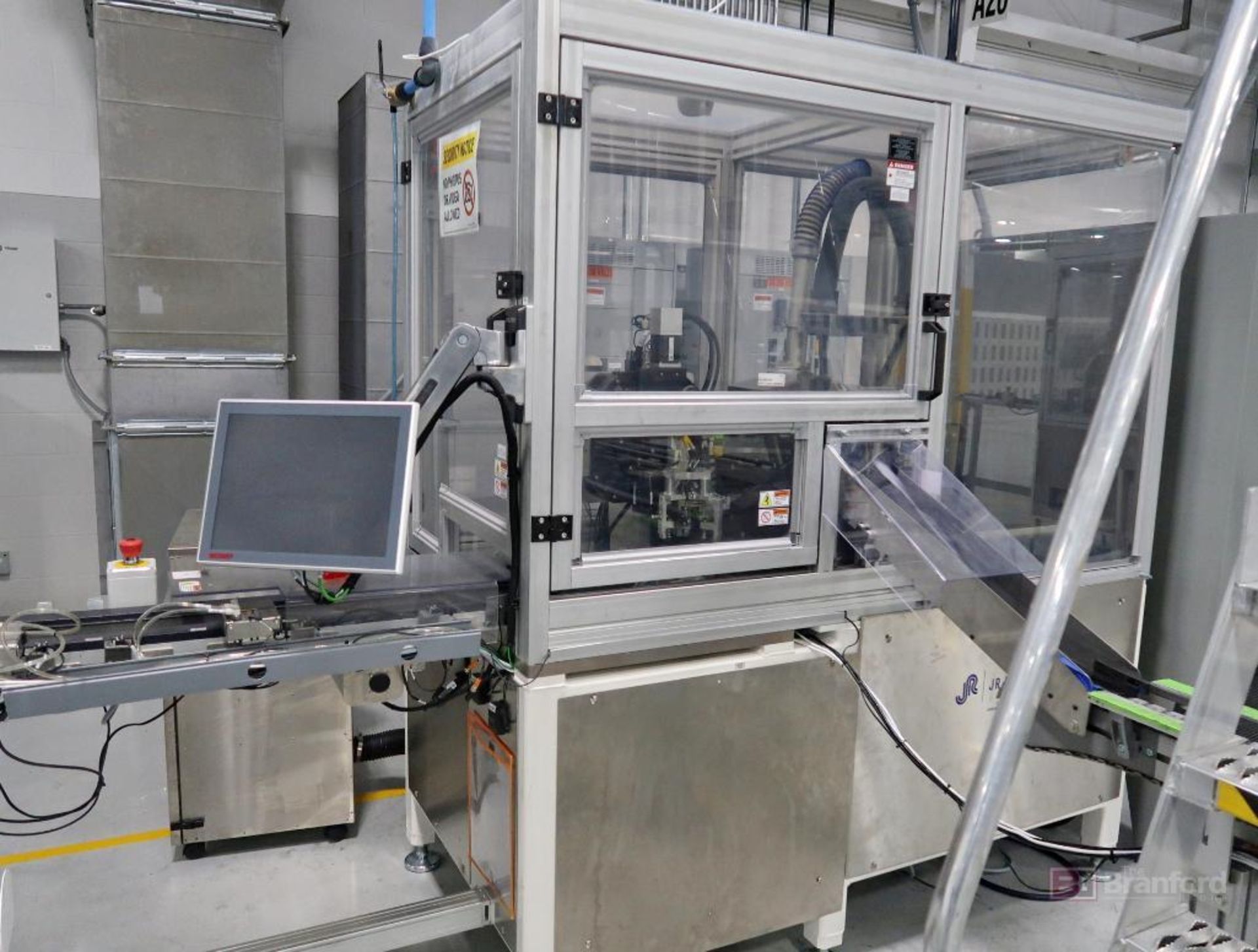 BULK BID: JR Automation Complete Aligner Production / Laser Cutting Line (Line J) (2019) - Bild 37 aus 52