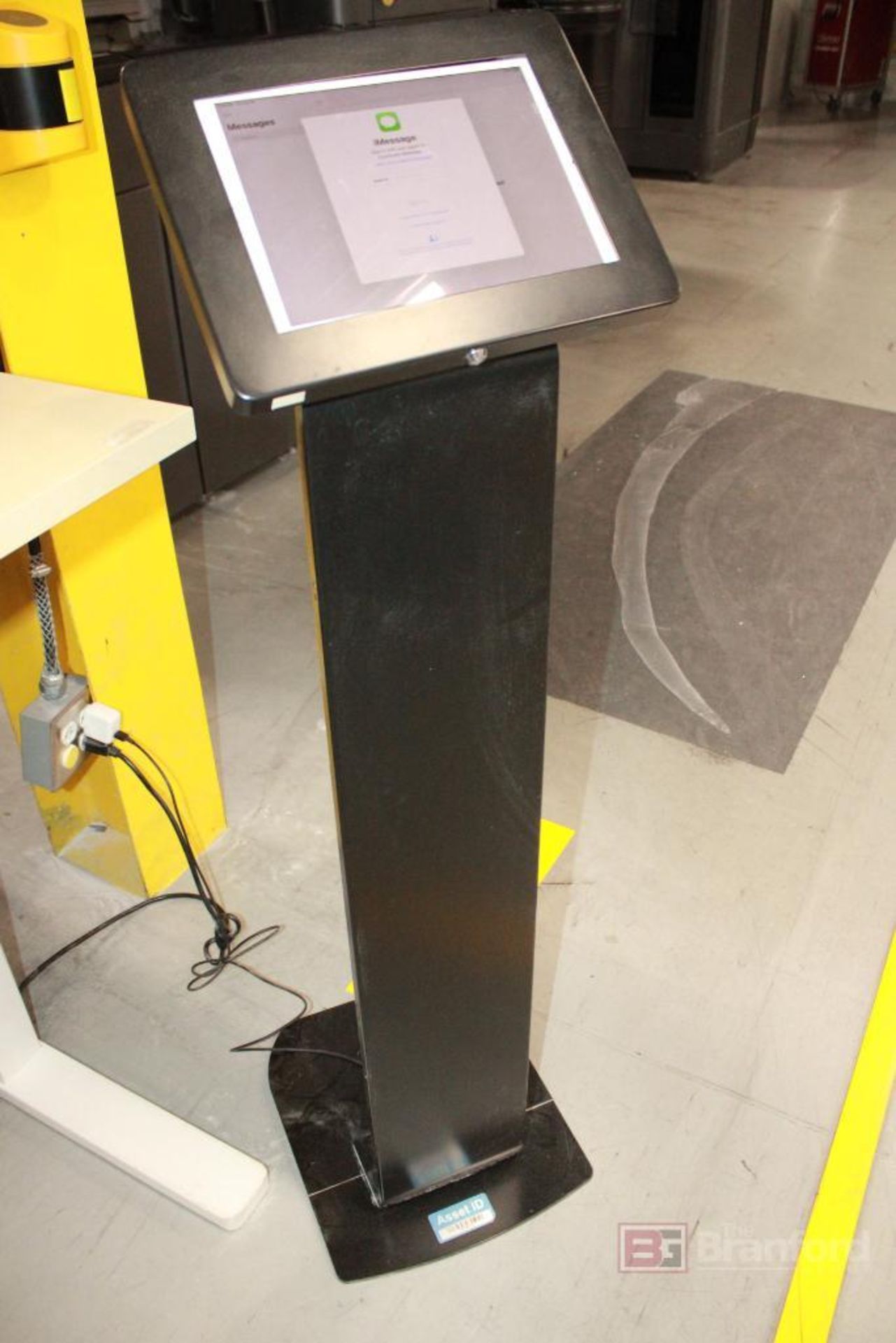 Teknion Adjustable Standing Desk - Image 3 of 3