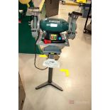 Metabo Bench Grinder Model DD 200 with Enco Stand
