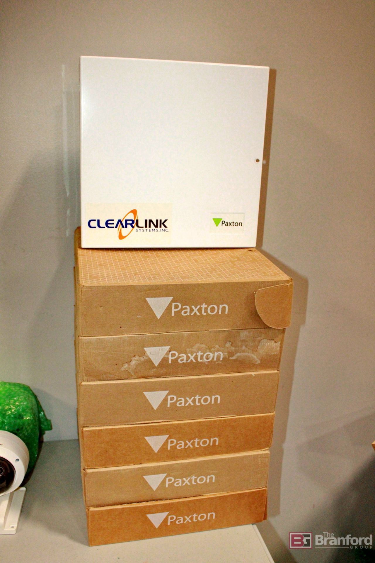 (7) Paxton ClearLink Control Boxes