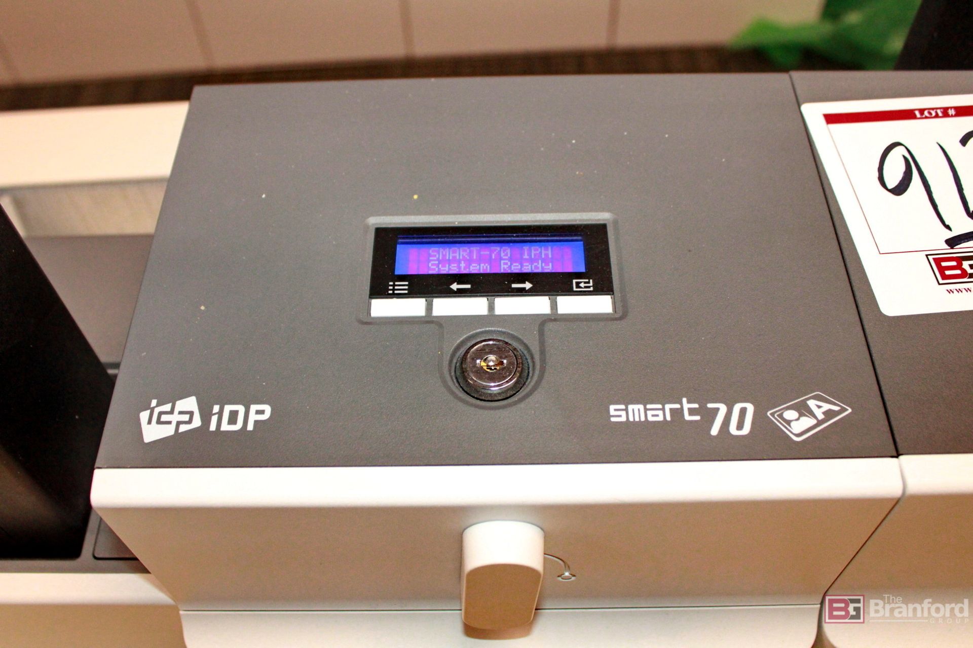 IDP Smart 70 Dual-Side Printing Smart Flipper Module, Card Printer - Image 4 of 7