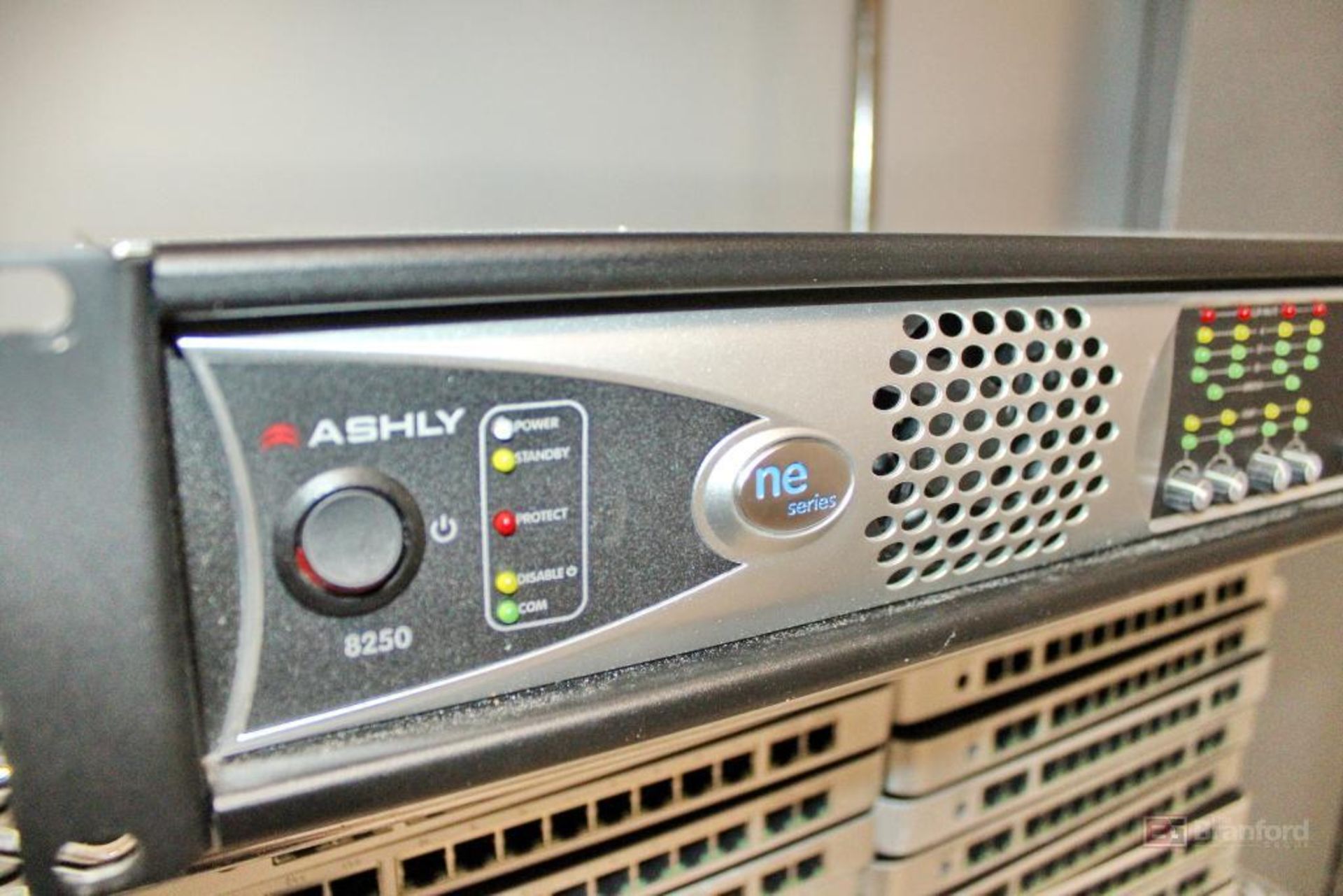 ASHLY NE8250,70pe, Network Power Amplifier - Image 2 of 4