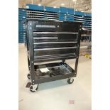 U.S.General Rolling Tool Cart with Content