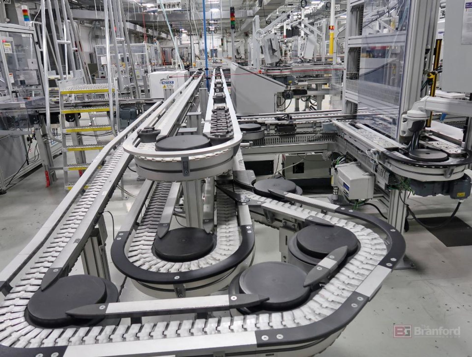 BULK BID: JR Automation Complete Aligner Production / Laser Cutting Line (Line I) (2019) - Image 17 of 40