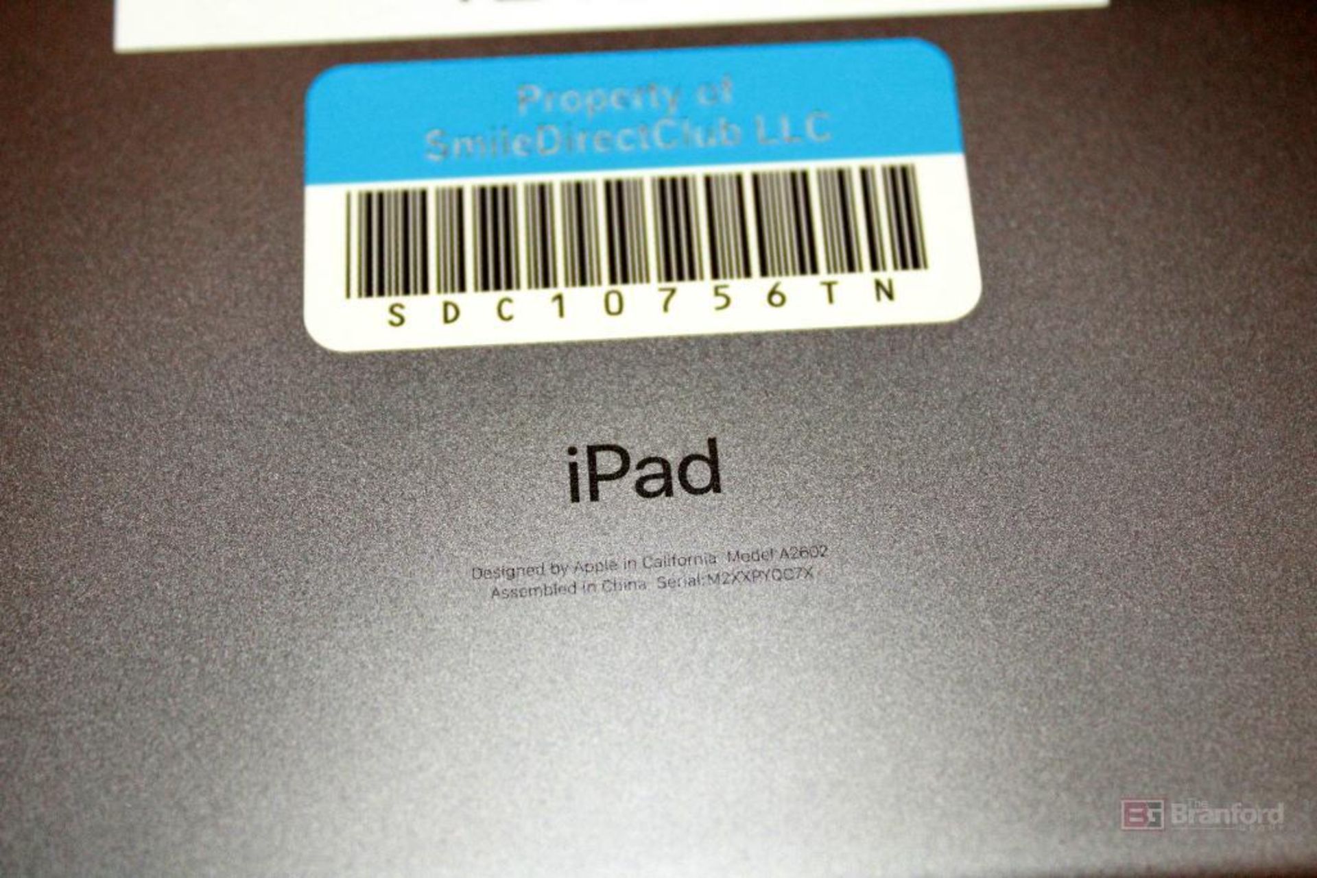 (3) Apple IPADS, Model A2602 - Image 3 of 4