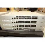 (4) Cisco Meraki MX250 Router, Model MX250-HW