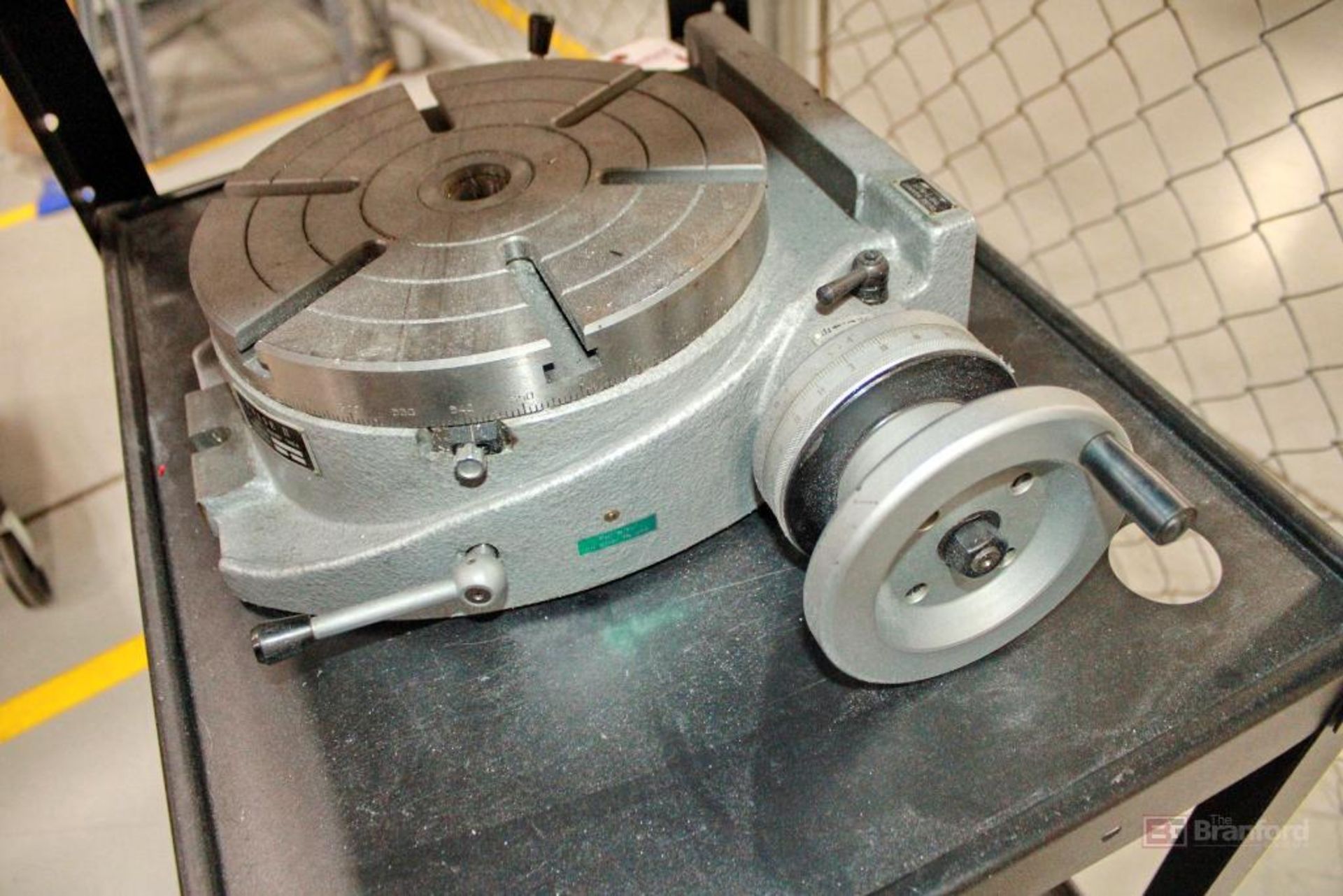 Phase-II 10" Rotary Table - Image 4 of 4