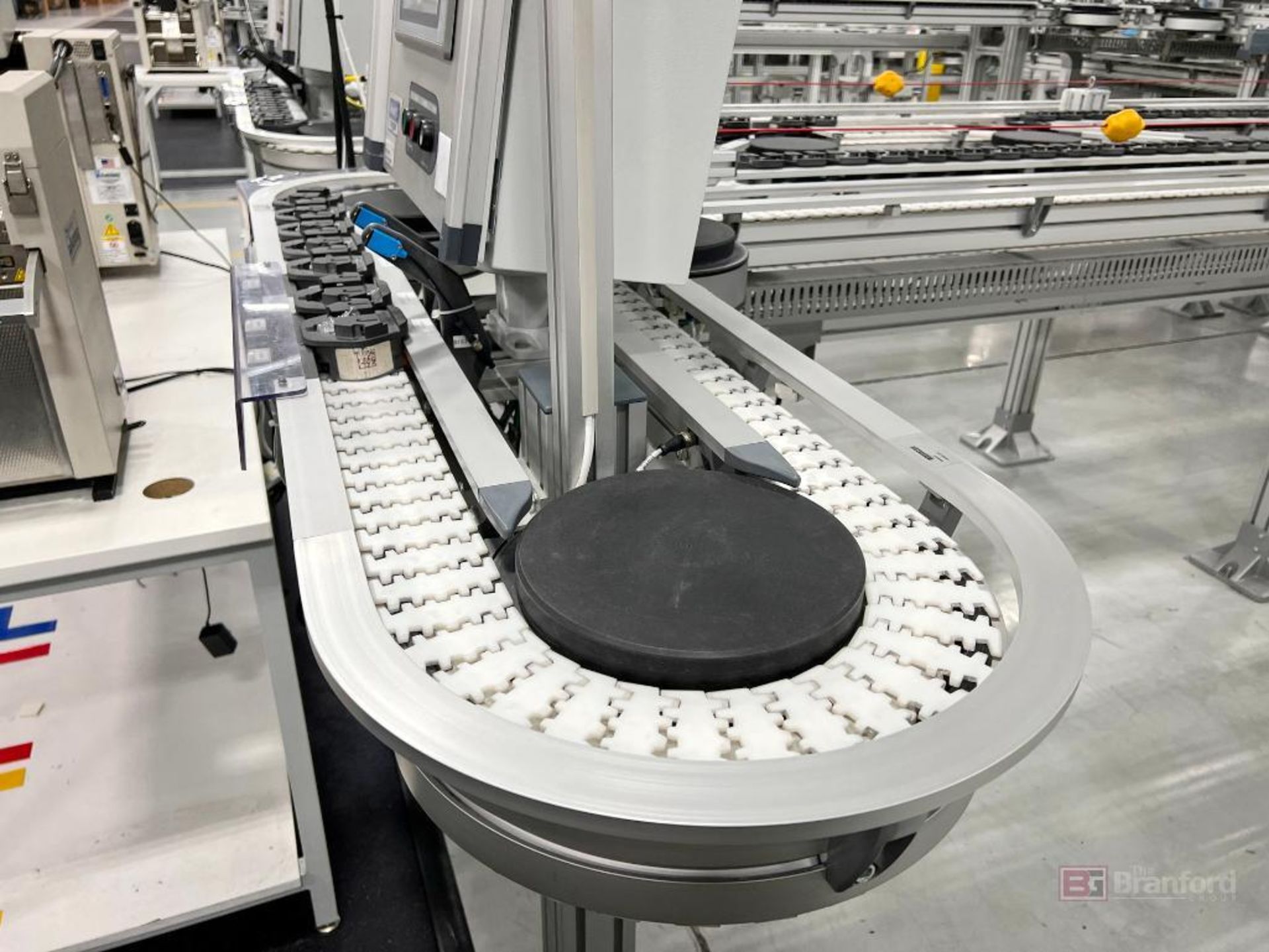 Flexlink Gen2 Multi-Layer Belt Conveyor System - Bild 12 aus 17