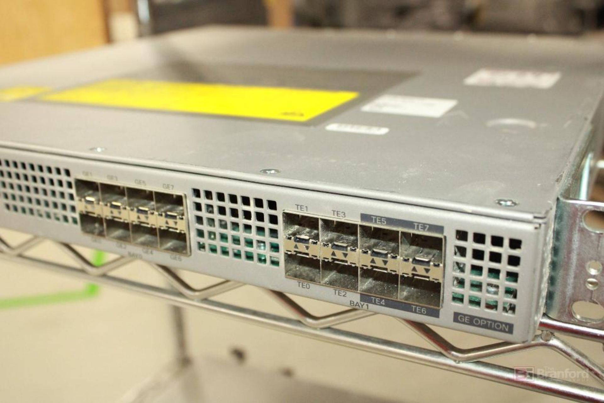Cisco ASR1001-HX System, Networking / Router, Cisco - Image 3 of 5