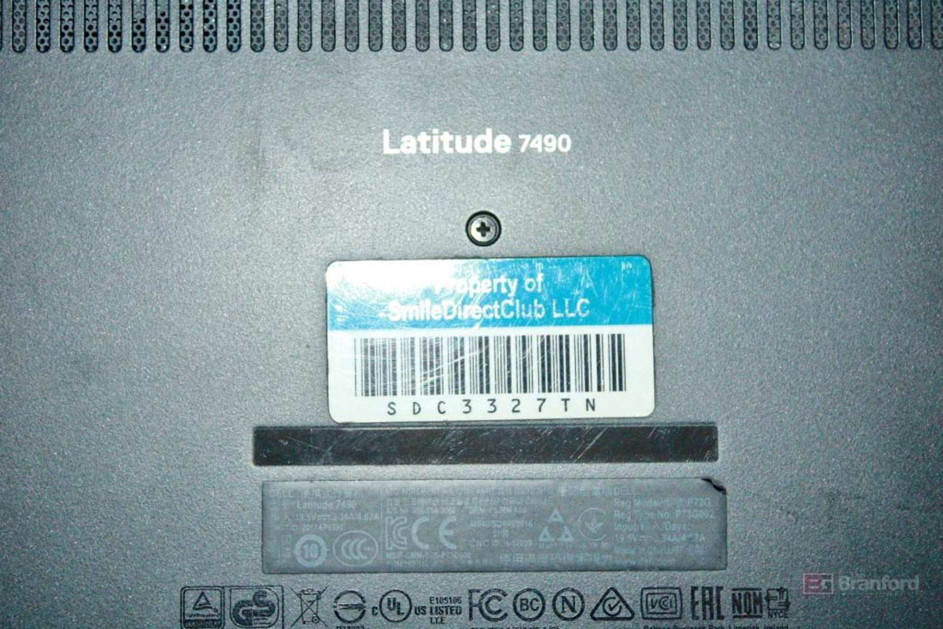 (6) Dell Latitude 7490 Laptops - Image 3 of 3