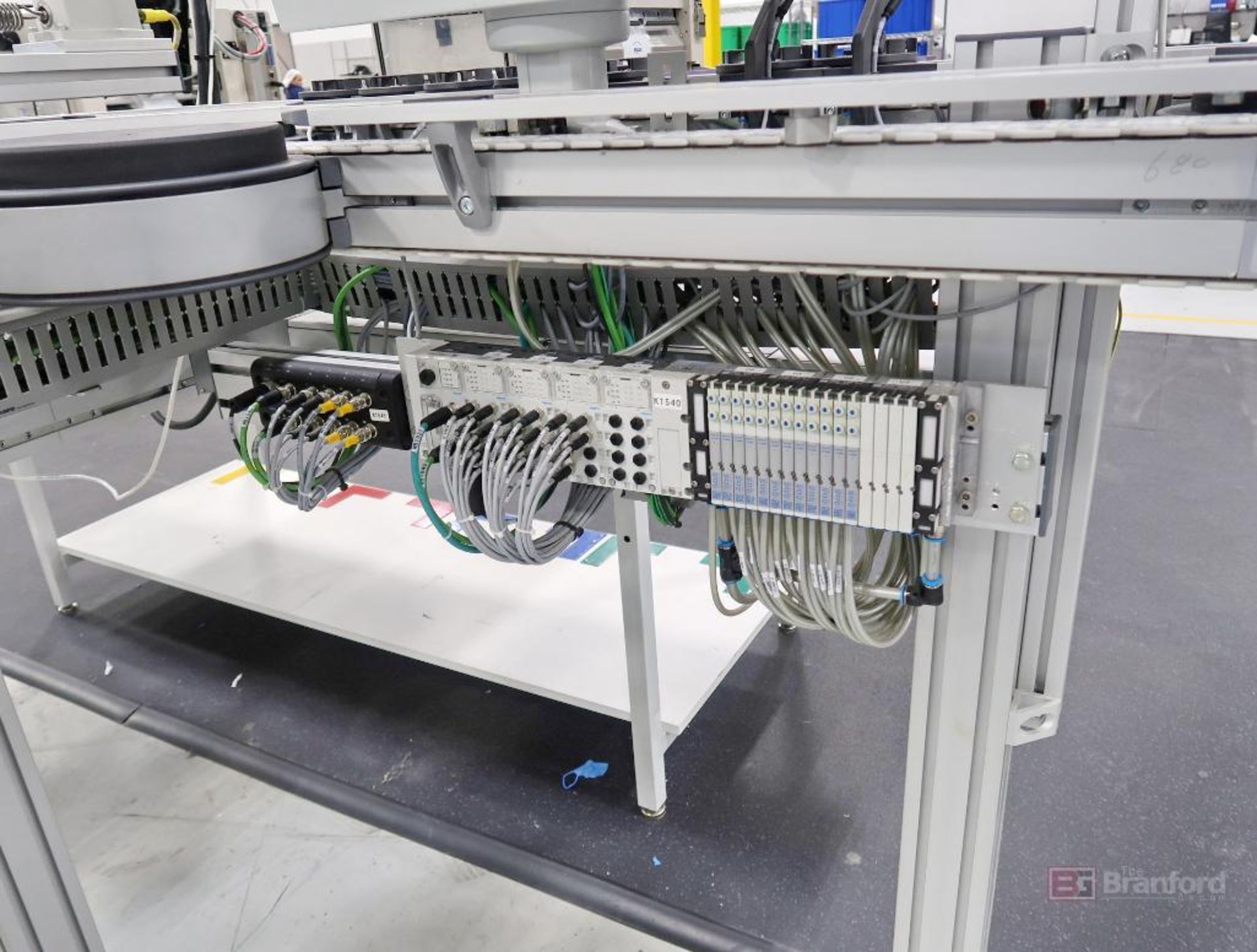 BULK BID: JR Automation Complete Aligner Production / Laser Cutting Line (Line I) (2019) - Image 25 of 40