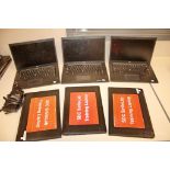 (6) Dell Latitude 7480 Laptops